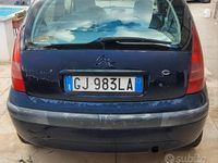 Usata Citroën C3 92 CV (67 kW) 2003 Blu Utilitaria