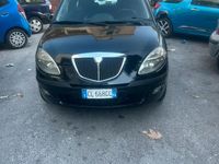 Usata Lancia Ypsilon 70 CV (51 kW) 2004 Nero Utilitaria
