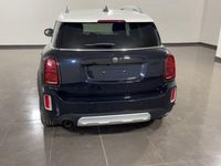 Usata Mini Cooper Countryman Classic 136 CV (100 kW) 2022 Nero SUV