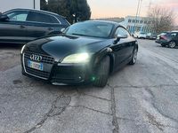 Usata Audi TT 250 CV (183 kW) 2007 Nero Coupé