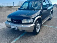 Usata Kia Sportage Comfort 118 CV (86 kW) 2000 Nero SUV