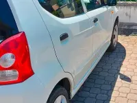 Usata Suzuki Alto 68 CV (50 kW) 2011 Bianco Utilitaria