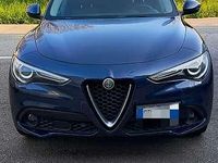 Usata Alfa Romeo Stelvio Executive 209 CV (153 kW) 2018 SUV