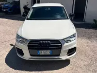 Usata Audi Q3 Advanced Plus 140 CV (102 kW) 2013 Bianco SUV
