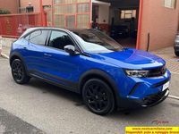 Usata Opel Mokka S 101 CV (74 kW) 2024 Blu/azzurro SUV