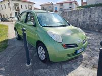 usata Nissan Micra 1.2benzina OK. NEOPATENTATI