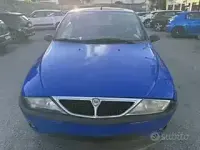 Usata Lancia Ypsilon 54 CV (39 kW) 2000 Blu Utilitaria