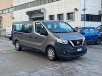 Usata Nissan NV300 145 CV (106 kW) 2017 Grigio Furgone