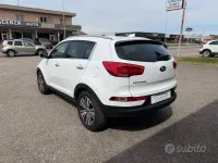 Usata Kia Sportage 116 CV (85 kW) 2016 Bianco SUV