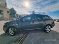 Usata Seat Ibiza ST Style 89 CV (65 kW) 2010 Grigio Station wagon