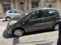 Gebraucht Citroën C1 68 PS (50 kW) 2006 Grau Kleinwagen