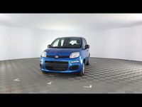 Nuova Fiat Panda 70 CV (51 kW) 2025 Blu Utilitaria
