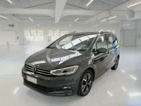 Usata VW Touran Executive 150 CV (110 kW) 2021 Grigio Monovolume