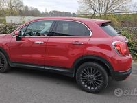Usata Fiat 500X Lounge 2016 Rosso SUV
