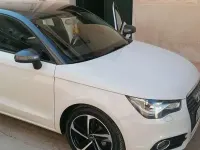 Usata Audi A1 S-Line 90 CV (66 kW) 2014 Utilitaria