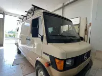 Usata Mercedes Sprinter 34 CV (25 kW) 1993