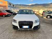 Usata Audi Q5 190 CV (139 kW) 2014 Bianco SUV