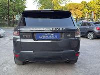 Usata Land Rover Range Rover HSE Dynamic 249 CV (183 kW) 2014 Nero SUV