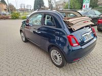 Usata Fiat 500 Connect 69 CV (50 kW) 2021 Blu/azzurro Utilitaria