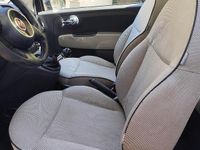 Occasion Fiat Cinquecento 2008 Noir Citadine