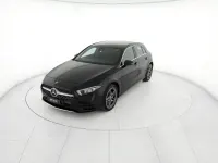 Usata Mercedes A250 Premium 218 CV (160 kW) 2021 Nero Berlina