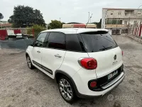 Usata Fiat 500L 85 CV (62 kW) 2013 Bianco Monovolume
