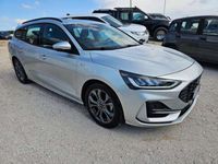 Begagnad Ford Focus Active 155 HK (114 kW) 2023 Silver Kombi