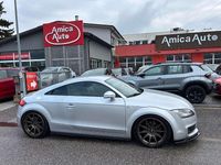 Usata Audi TT 200 CV (147 kW) 2008 Argento Coupé