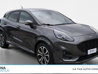 Usata Ford Puma ST-Line 125 CV (91 kW) 2023 Magnetic gray SUV