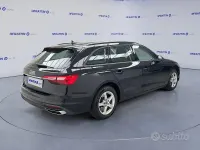 Usata Audi A4 163 CV (119 kW) 2021 Nero Station wagon