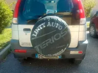 Usata Daihatsu Terios 86 CV (63 kW) 2002 Grigio SUV
