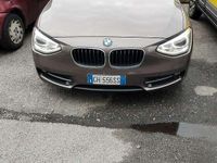 Usata BMW 116 Sport Line 116 CV (85 kW) 2014 Utilitaria