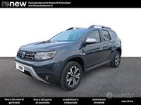 Usata Dacia Duster Journey 100 CV (73 kW) 2022 Grigio scuro SUV