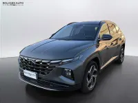 Usata Hyundai Tucson 230 CV (169 kW) 2022 Grigio SUV