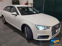 Usata Audi A4 Sport 286 CV (210 kW) 2019 Bianco Station wagon