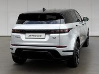 Usata Land Rover Range Rover evoque SE 163 CV (119 kW) 2022 Seoul pearl silver SUV