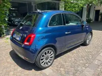 Usata Fiat 500 Dolcevita 69 CV (50 kW) 2020 Blu Utilitaria