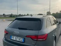 Usata Audi A4 150 CV (110 kW) 2016 Grigio Station wagon