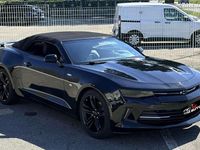 Usata Chevrolet Camaro 405 CV (297 kW) 2020 Nero Cabrio