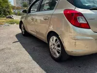 Usata Opel Corsa 2009 Marrone Utilitaria