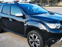 Usata Dacia Duster 101 CV (74 kW) 2022 Nero SUV