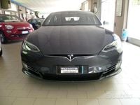 Usata Tesla Model S 158 kW (215 CV) 2017 Grigio Utilitaria