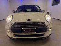 Usata Mini One D 95 CV (69 kW) 2016 Bianco Utilitaria