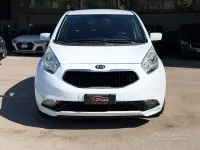 Usata Kia Venga Active 90 CV (66 kW) 2015 Bianco Utilitaria