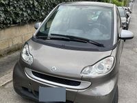 Usata Smart ForTwo Coupé 84 CV (61 kW) 2009 Marrone Coupé