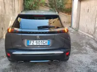 Usata Peugeot 2008 Allure 131 CV (96 kW) 2020 Grigio SUV
