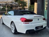 usata BMW 640 Cabriolet - Serie 6 Coupè - d