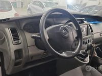Occasion Opel Vivaro 2009 Vert Monospace