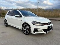 Usata VW Golf VII GTI 245 CV (180 kW) 2019 Bianco Berlina