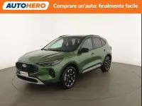 Usata Ford Kuga Active X 180 CV (132 kW) 2024 Verde SUV